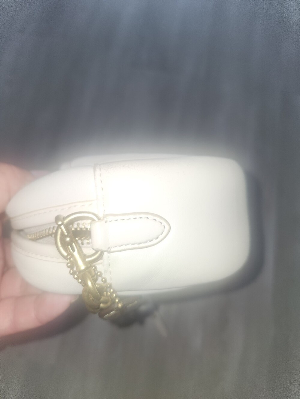 Coach Quilted Camera Bag - Picture 11 of 16